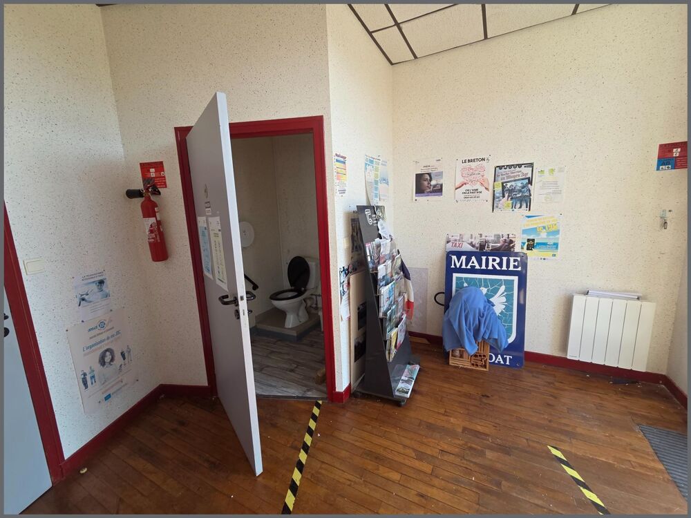 Vente Maison Maison 3 pièces Hengoat