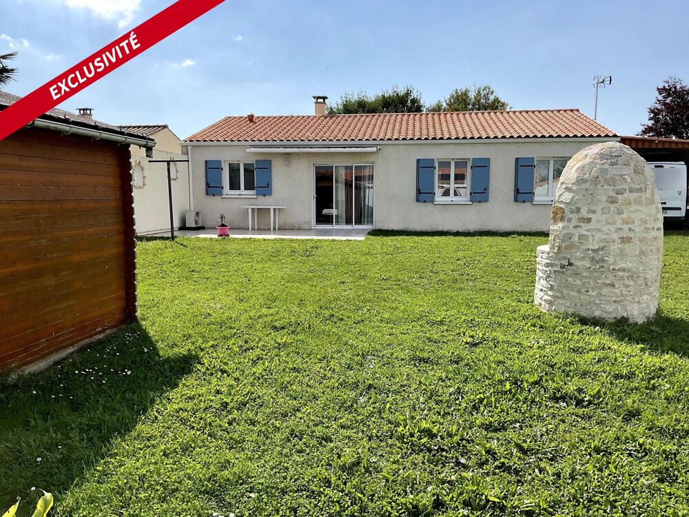 Maison 4 pièces 100 m² · à Thaire · 100 m² · 339 425 €