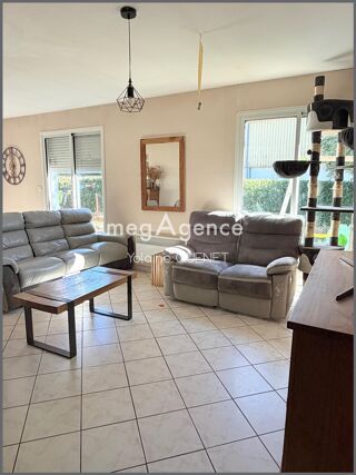  Maison à vendre 5 pièces 109 m²