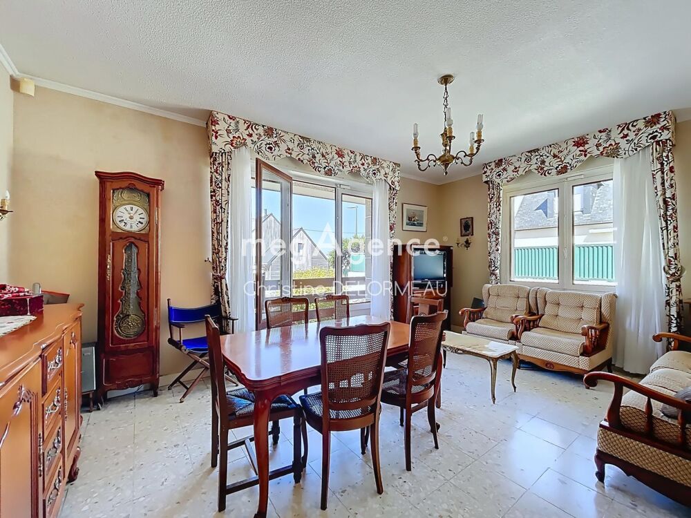  vendre  Maison Saint-Malo (35400)