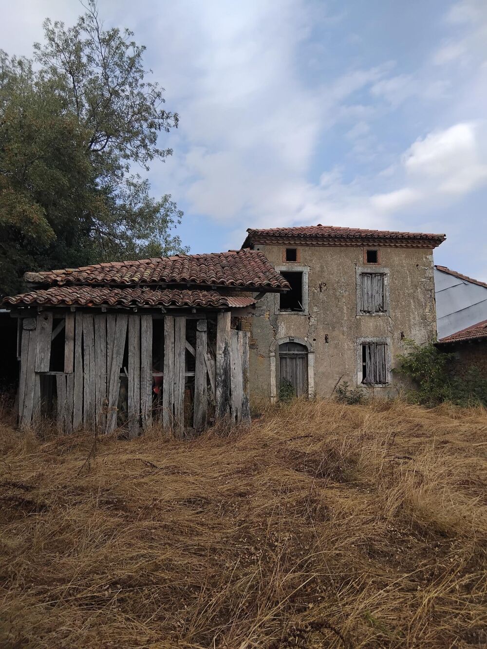 Vente Maison Maison de village commingeoise à fort potentiel 2 en 1 Montegut-bourjac