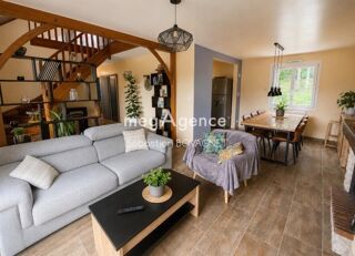  Maison à vendre 6 pièces 93 m²