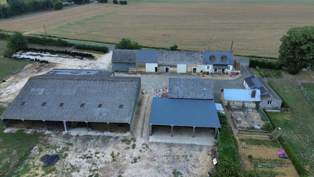 Maison 5 pièces 99 m² · à Vallon-sur-Gee · 99 m² · 231 000 €