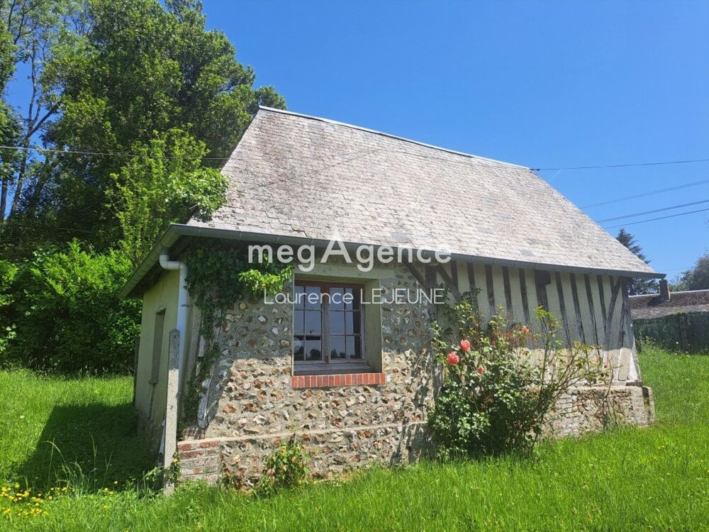 ORBEC MAISON 80m² 3 chambres GARAGE 1 DEPENDANCE terrain 1707m²