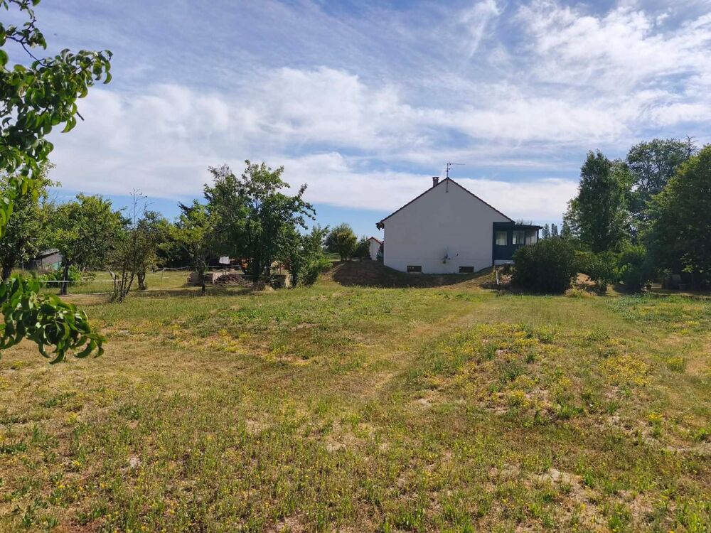 Vente Maison Maison familiale au calme à la campagne Domerat