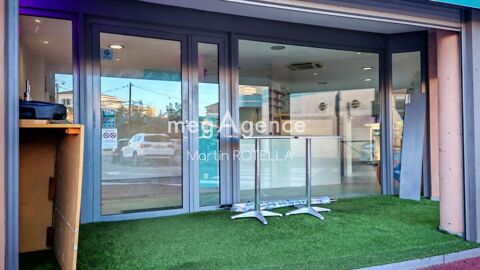 Local pour profession lib&eacute;rale � Quartier Fr&eacute;jus plage. 177508 83600 Frejus