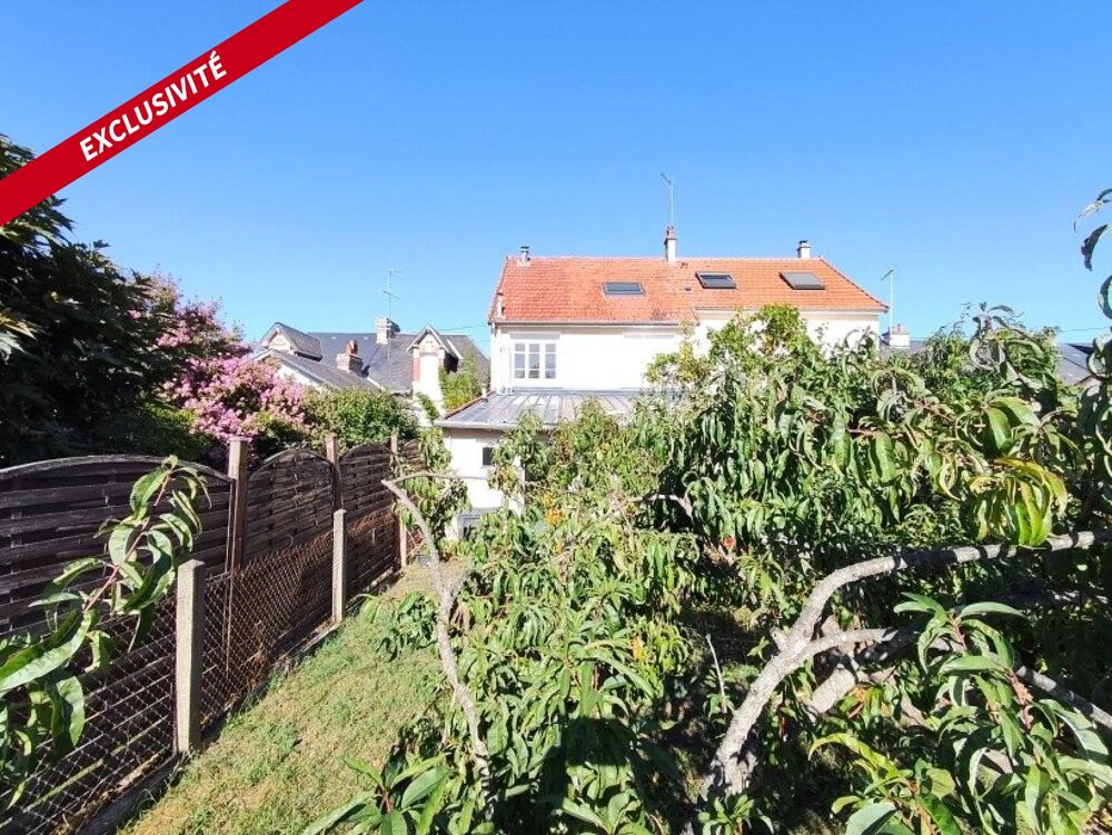 Maison de 3 chambres