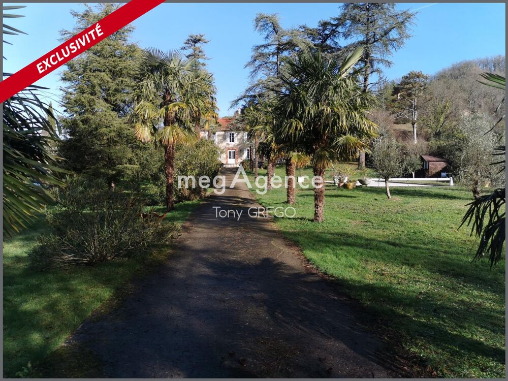 Vente Maison MAISON de 194m² environ HABITABLE DE SUITE de 1830 Mirande