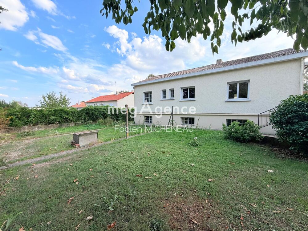 Vente Maison Maison Cholet La Cormetière - 118 m² - 5 Chambres Cholet