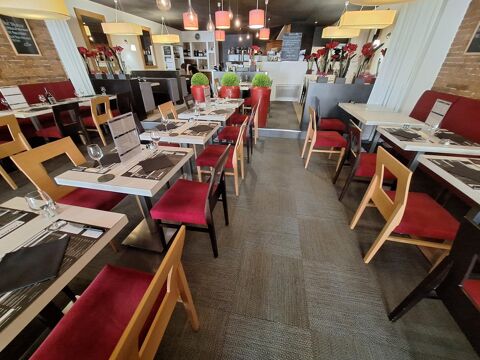 Restaurant - Pizzeria plac&eacute; entre gare, quartier tertiaire et palais de justice 236450 85000 La roche-sur-yon