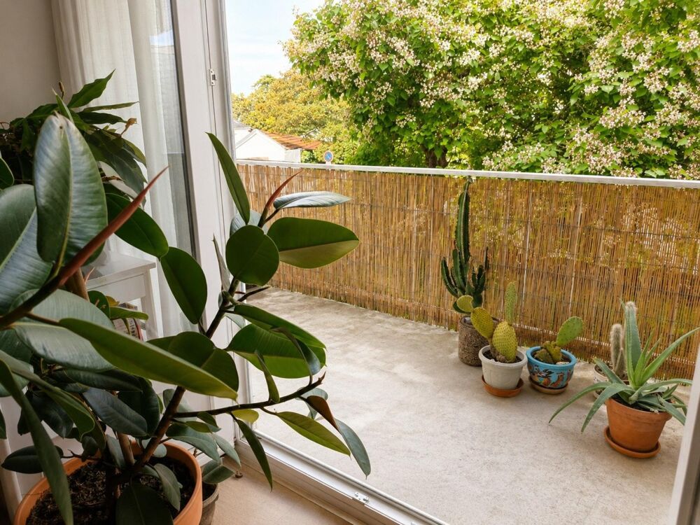 Vente Appartement SAINT-FÉLIX – T2 AVEC BALCON FILANT, CAVE, PARKING Nantes