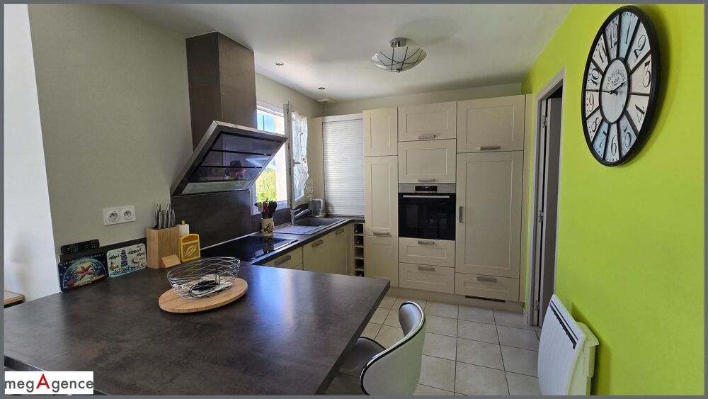 Vente Maison Pavillon de 92 m², 4 pièces, 3 chambres Gosne