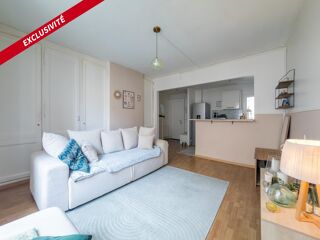  Appartement � vendre 4 pi�ces 73 m�