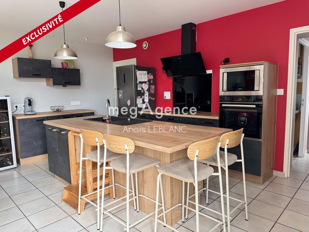 Maison en pierre entièrement rénovée proche Mayenne