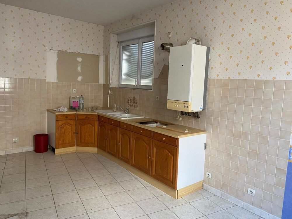 Vente Maison THOUARS - Ensemble immobilier à rénover Thouars