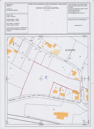  Terrain � vendre 8780 m�