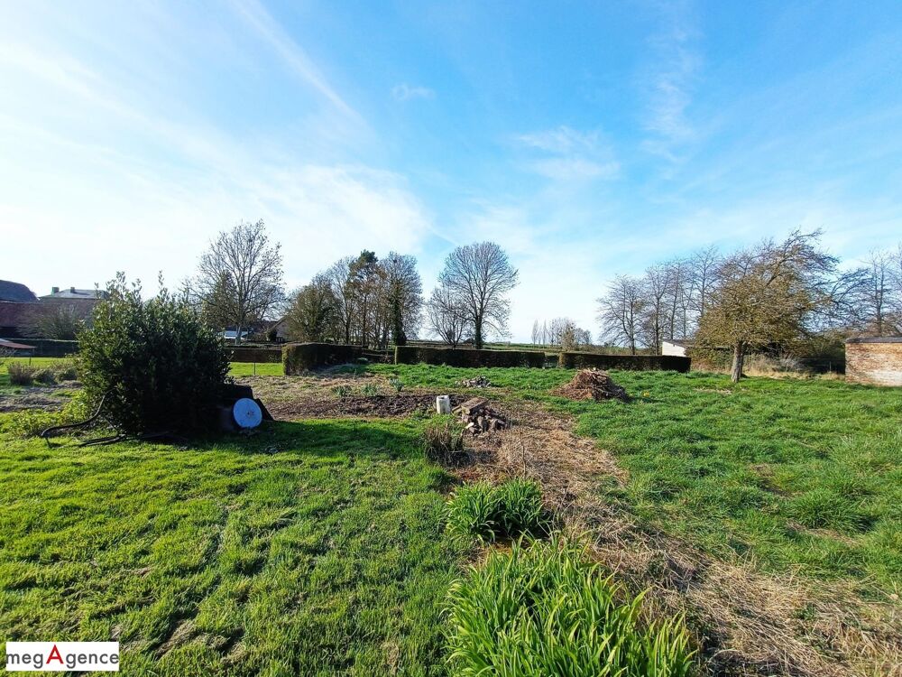 Vente Terrain TERRAIN À BATIR, 80140 -  ENVIRON 1 000 M² Aumatre