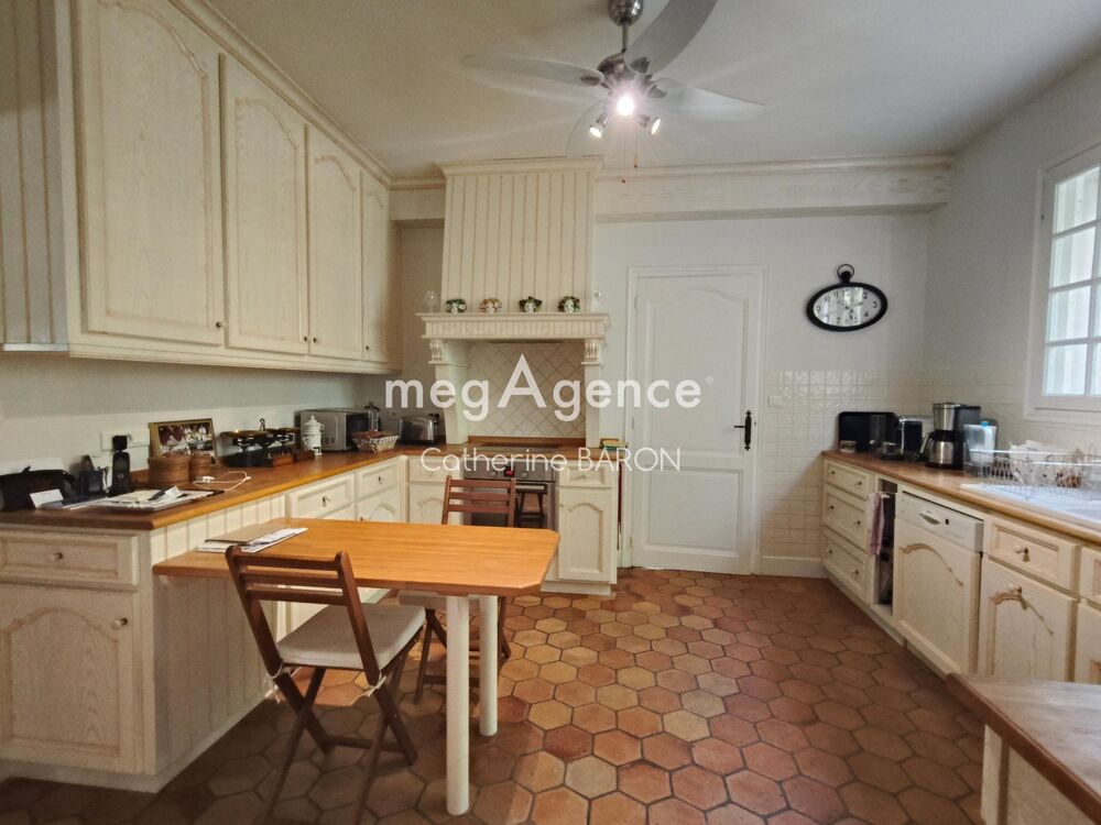 Vente Maison Maison 3 chambres jardin piscine Beauvais-sur-matha