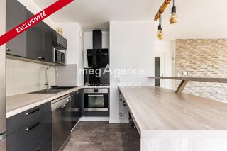 Vente Appartement 3 PIECES 66m² / 2 CHAMBRES avec extérieur et parking Saulx-les-chartreux
