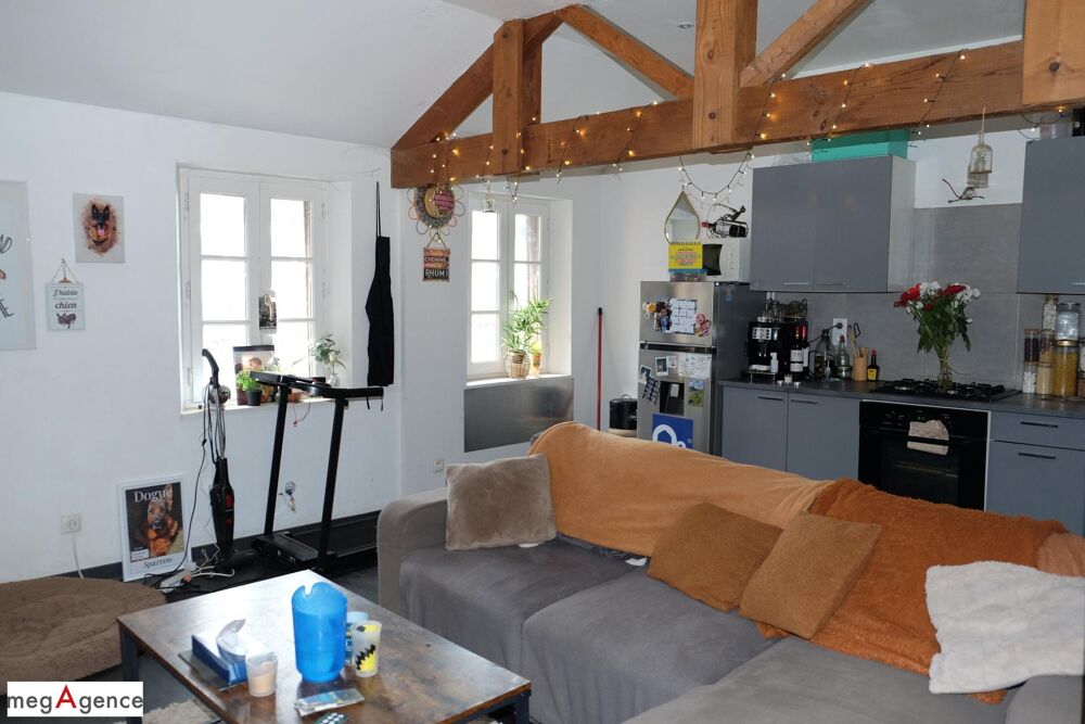 Vente Immeuble Immeuble de rapport - Fort potentiel Tulle