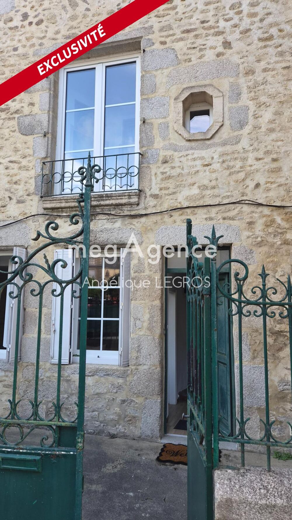 Vente Maison Maison de ville Alençon 4 chambres Alencon