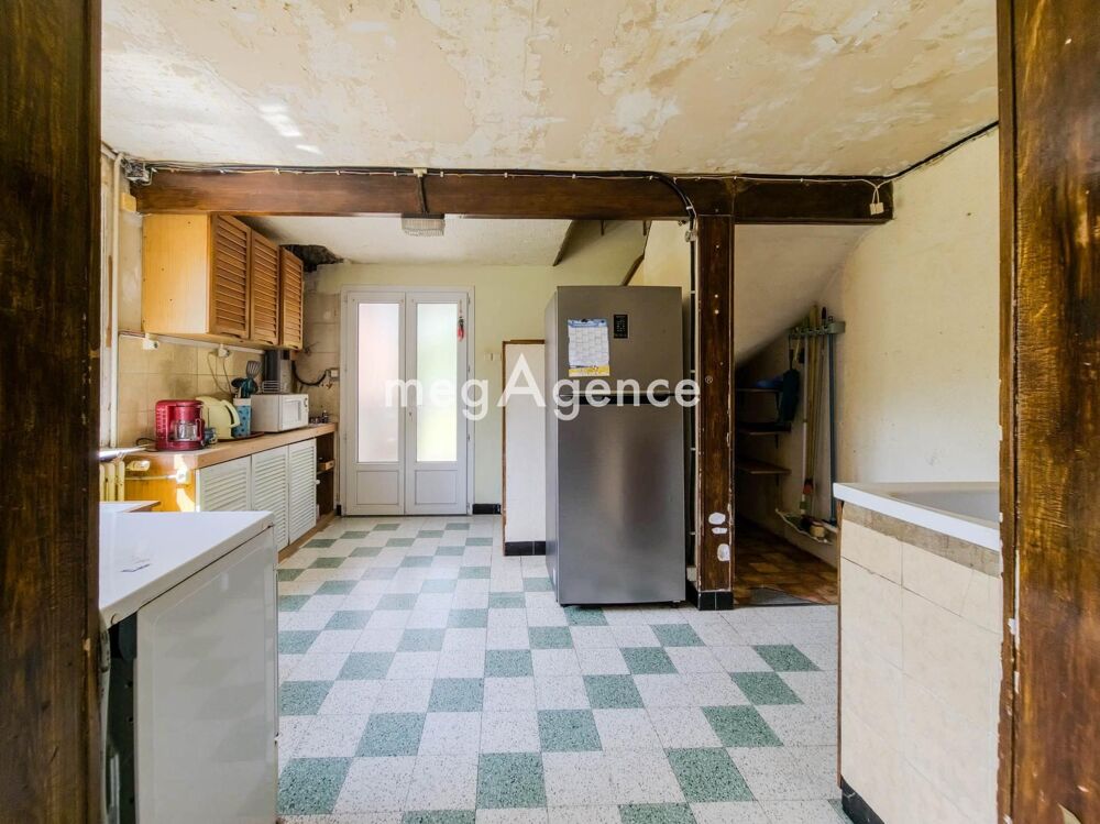 Vente Maison Maison à rénover proche gare, golf et centre-ville Maintenon