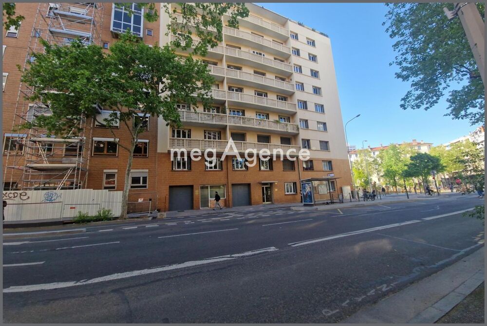 OPPORTUNITÉ Lyon 7  Grand T3 80 m²  Charges maîtrisées + travaux déjà financés