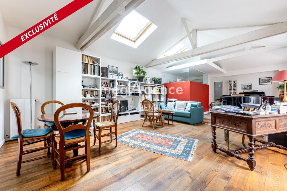 à vendre  Appartement Paris 20