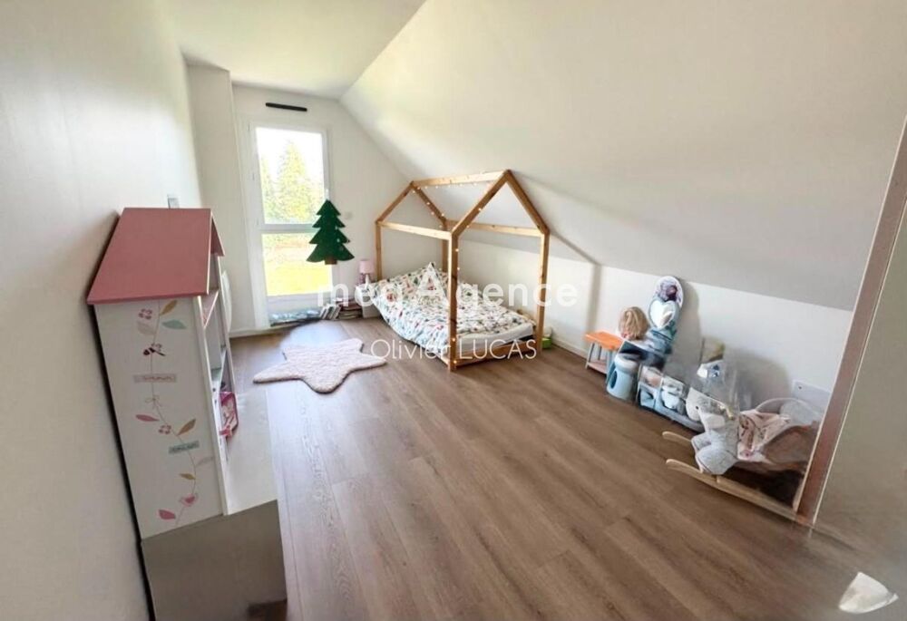 Vente Maison Charmante maison familiale de 4 chambres viable de plain pied à ACLOU Brionne