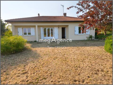  Maison de 1976 de plain pied habitable de suite Maison - 4 pièce(s) - 114 m²