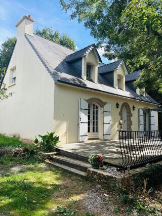 Vente Maison Maison 4 chambres à 10 minutes de  Vannes Saint-nolff
