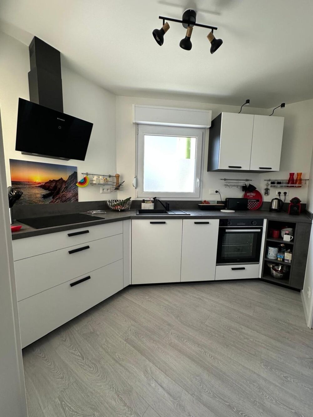 Vente Appartement T2 avec terrasse, Lannion centre Lannion