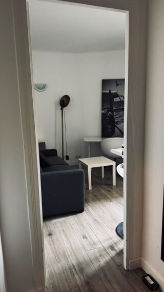  Appartement à vendre 1 pièce 19 m²