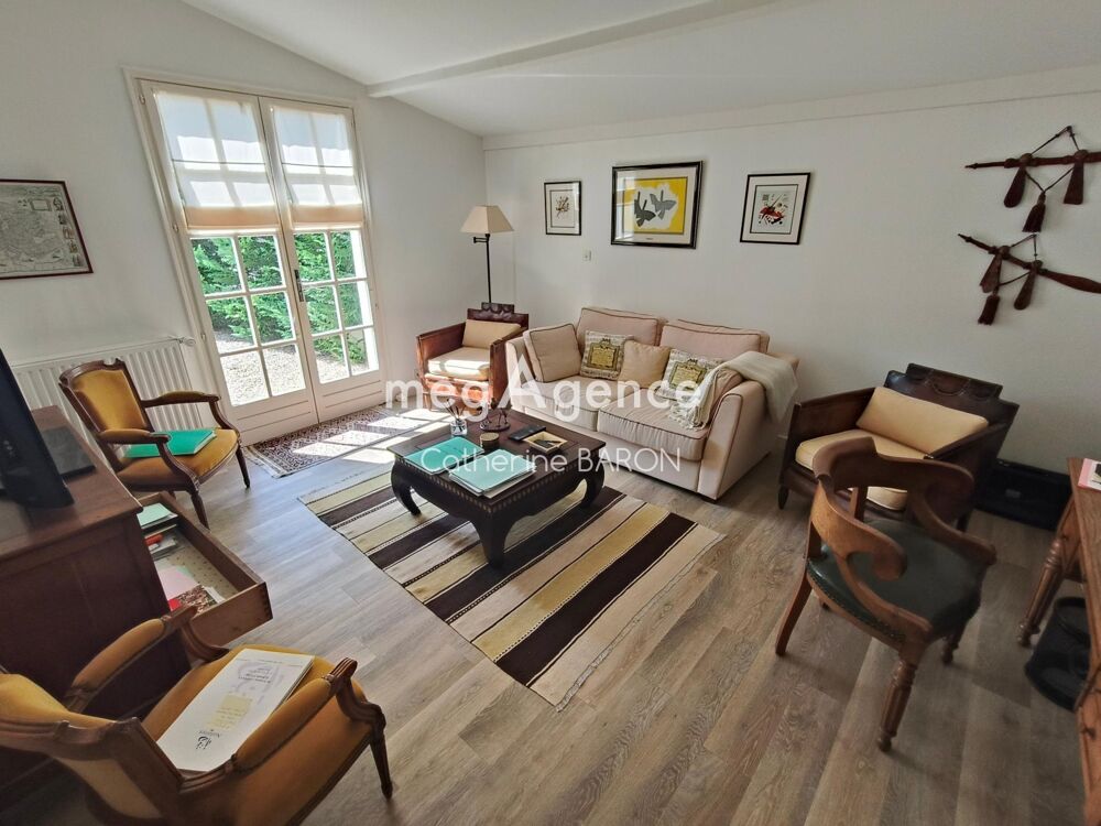 Vente Maison Maison 3 chambres jardin piscine Beauvais-sur-matha
