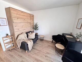  Appartement à vendre 1 pièce 26 m²