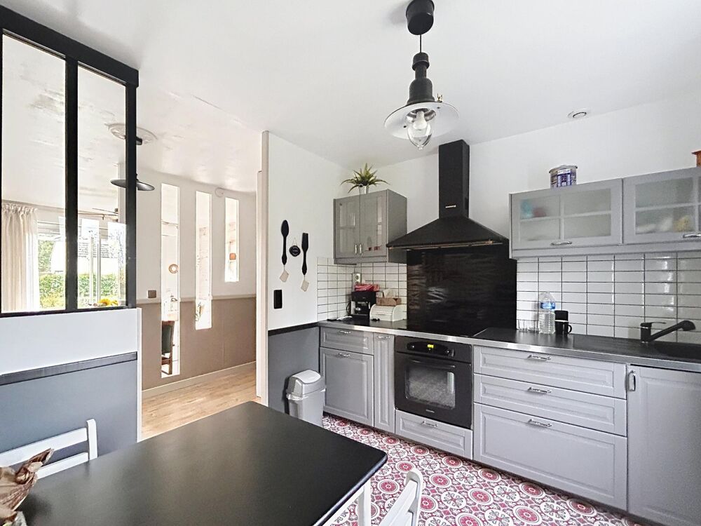 Vente Maison Maison de plain-pied rénovée au goût du jour Selles-sur-cher