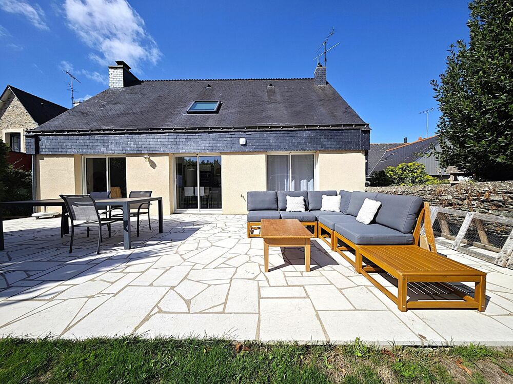 Vente Maison Hypercentre, 5 chambres Ploermel