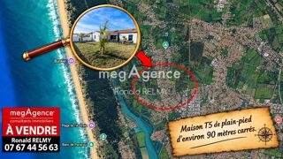 Maison 5 pièces 90 m² · à L'Île-d'Olonne · 90 m² · 377 000 €