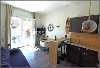  Appartement à vendre 2 pièces 38 m²