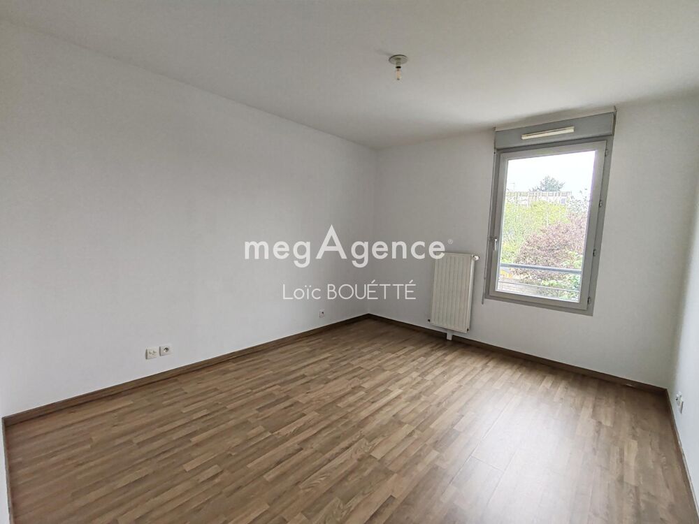 Vente Appartement Type 3 au sein d'une résidence récente Rennes