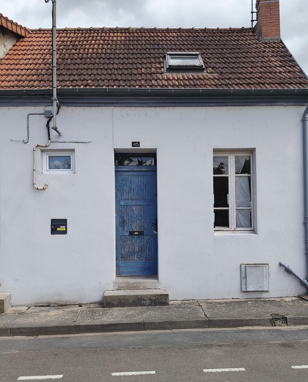 Vente Maison Maison à rénover avec terrasse à Montluçon Montlucon
