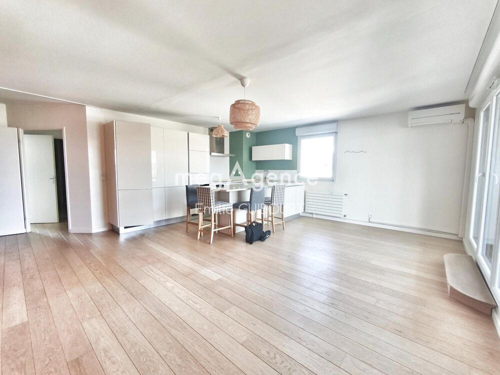 Vente Appartement T4 dernier étage, Clim, Box Toulouse