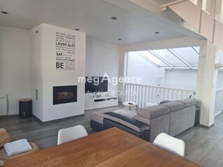  Maison à vendre 4 pièces 100 m²