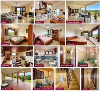  Maison à vendre 5 pièces 148 m²
