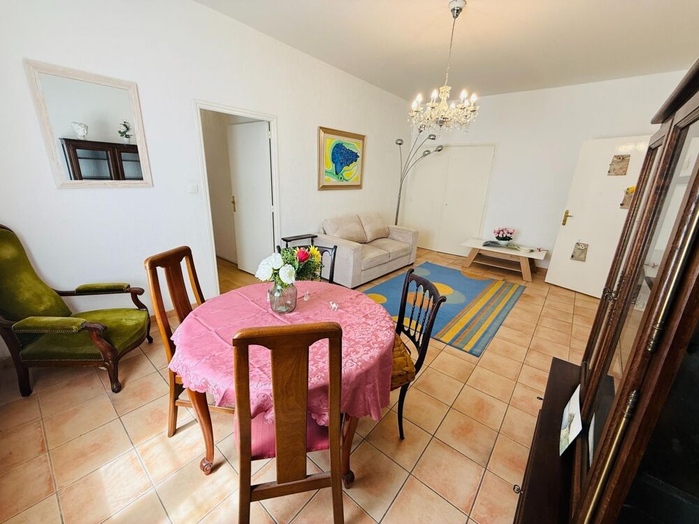 Appartement 4 pièces 88m², proche de la cathédrale