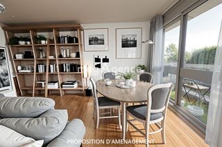  Appartement � vendre 3 pi�ces 82 m�