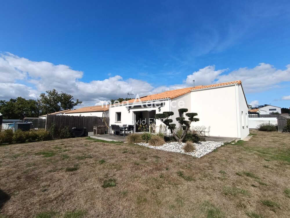 4 Pièces, 90 m2, 2 chambres, AIZENAY