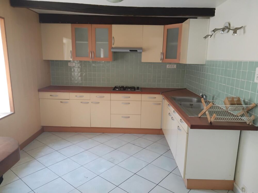 Vente Maison Maison proche du centre les commerces à pied. Scaer