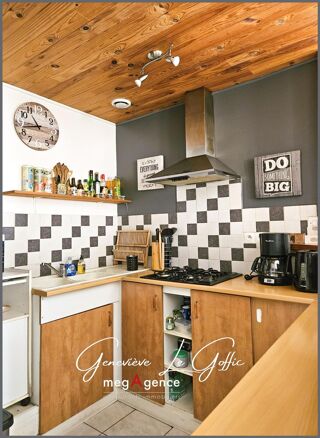  Maison � vendre 2 pi�ces 45 m�