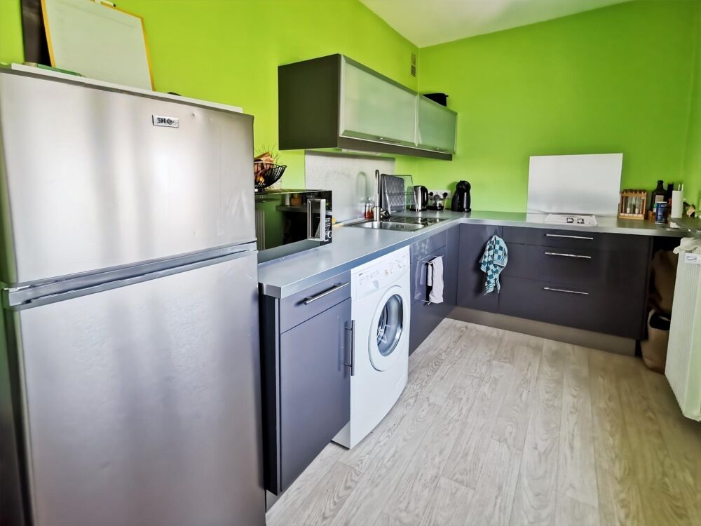 TOURS NORD - Appartement 28 m² + parking